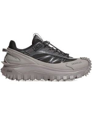 Moncler Trailgrip Gtx Trainers - Grey