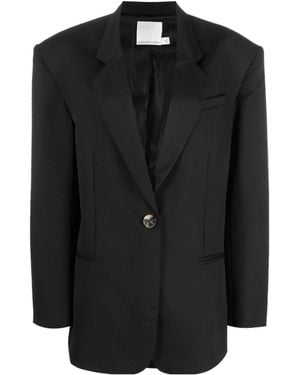 Christopher Esber The Bermuda Blazer - Black
