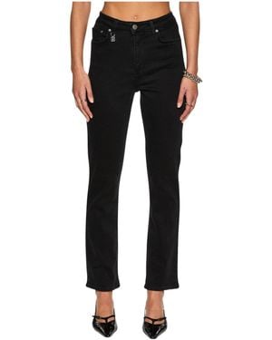 Ksubi Multi-Pocket Jeans - Black