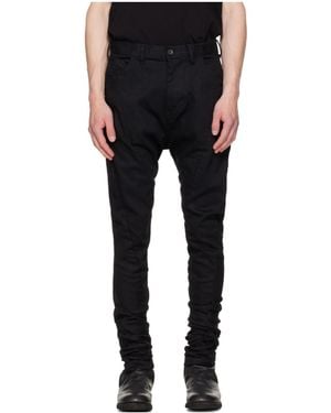 Julius Bending Skinny Jeans - Black