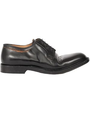 Maison Margiela Love To Death Brogues - Brown