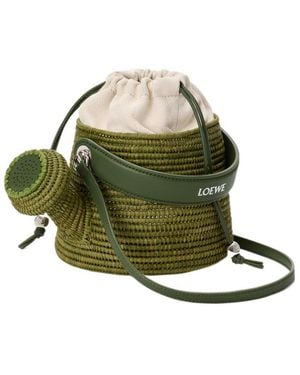 Loewe Watering Can Bag - Green