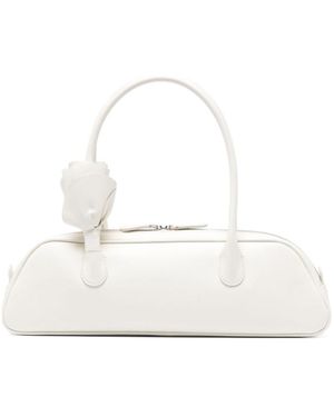 Magda Butrym Brigitte Shoulder Bag - White