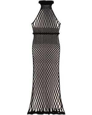 Givenchy Halterneck Dress - Black