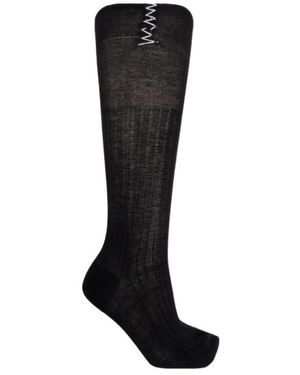 Marni Cotton Socks - Black