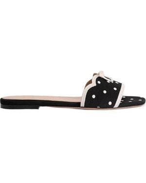Dior Dway Slide - White