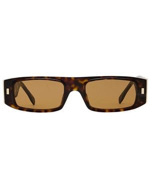 Fendi Minimal Sunglasses - Multicolor