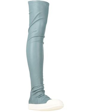 Rick Owens Sock Sneakers - Blue