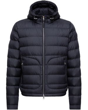Moncler Down Jackets - Blue