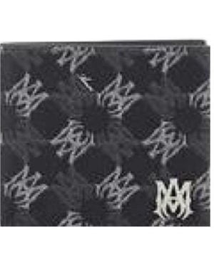 Amiri Ma Quad Bifold Wallet - Black