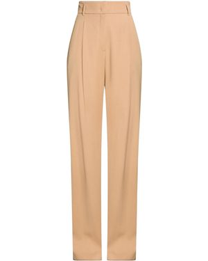 Max Mara Loose-Fitting Trousers - White