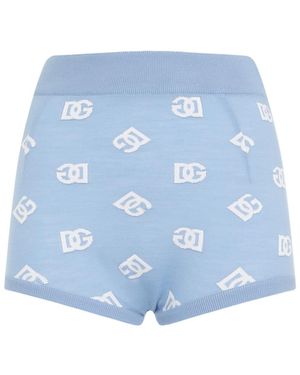 Dolce & Gabbana Pants - Blue