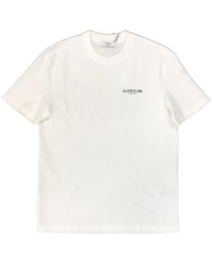 Valentino Short-Sleeved T-Shirt - White