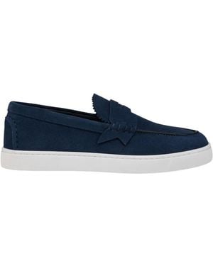 Christian Louboutin The Harold I - Blue