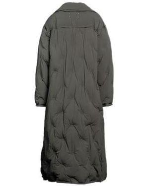 Maison Margiela Minimalist Double-Breasted Jacket - Grey