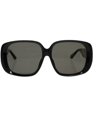 Linda Farrow Full Frame Sunglasses - Multicolour