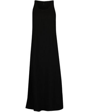 TOTEME Sleeveless Dress - Black