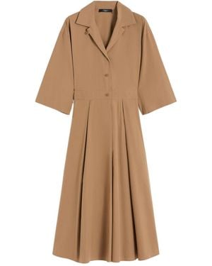 Weekend by Maxmara Dress - Natural