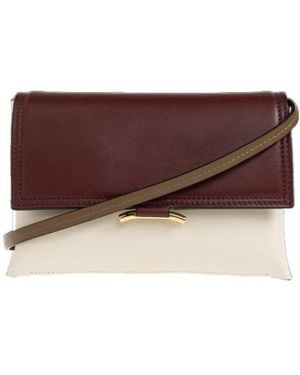 Wandler Ida Trio Shoulder Bag - Brown