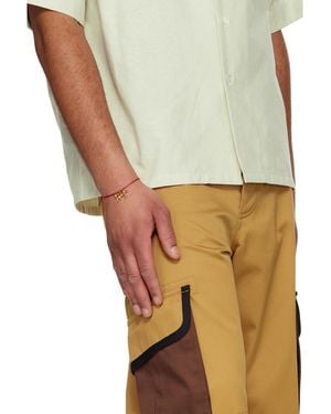 Marni Shoelace Bracelet With Horse Charm - Multicolor
