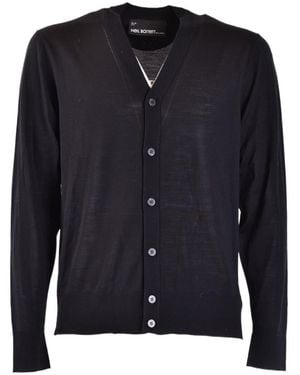 Neil Barrett Sweater - Blue