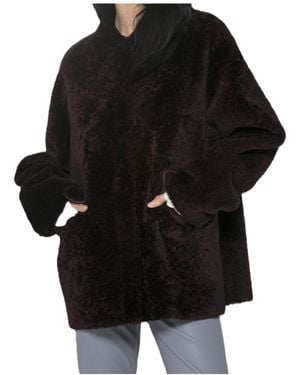 DESA NINETEENSEVENTYTWO Long-Sleeve Casual Jacket - Black