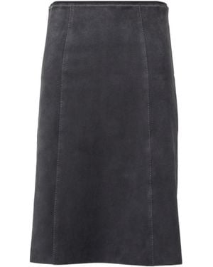 JOSEPH Midi Skirt - Blue