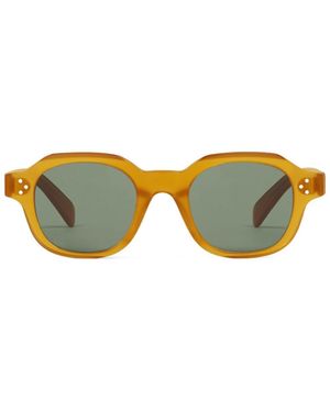 Celine Frame 60 Sunglasses - Yellow