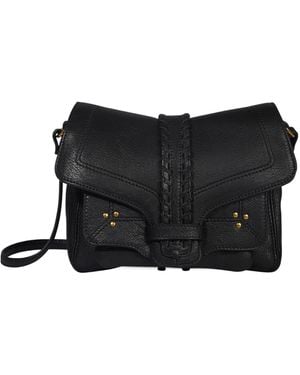Jérôme Dreyfuss Harry S Bag - Black
