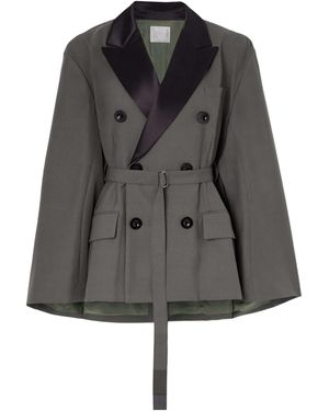 Sacai Blazers, sport coats and suit jackets for Women