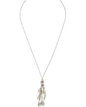 Isabel Marant Pendant Necklaces - Metallic