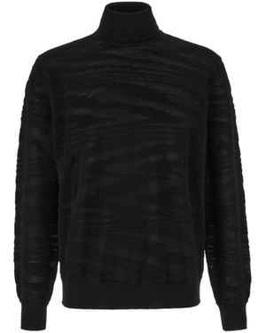 Missoni Turtleneck - Black