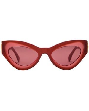 Fendi Cat-Eye Sunglasses - Pink