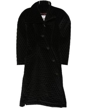 Vivienne Westwood Breeze Coat - Black