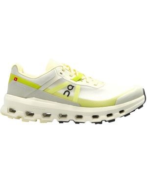 On Shoes Cloudvista 2 Trail Running Sneakers - Metallic