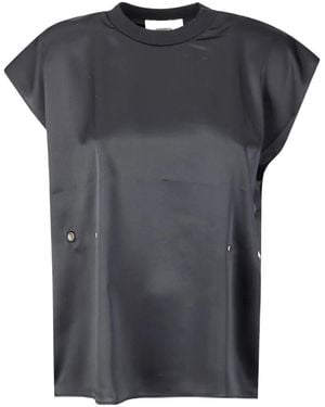 Coperni Sleeveless Top - Gray