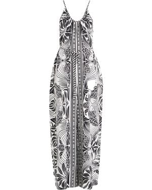 FARM Rio Jumpsuit - White