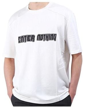 Lanvin Short Sleeve T-Shirt - White