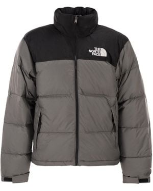 The North Face 1996 Retro Nuptse Puffer Jacket - Black