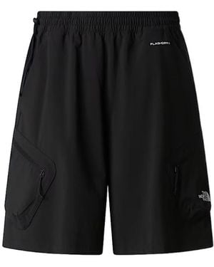 The North Face Elastic Waist Shorts - Black