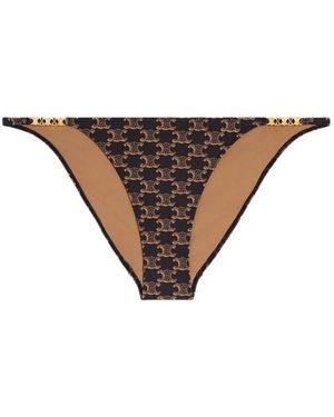 Celine Swimsuit Bottom - Black
