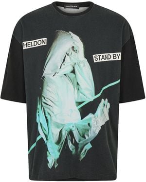 Undercover Regular Fit T-Shirt - Green