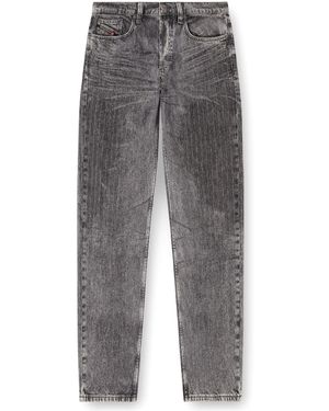DIESEL 2010 D Macs S 5 Faded Effect Jeans - Grey