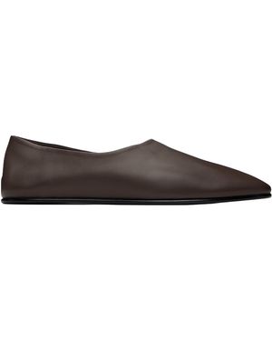 Fear Of God Ballerino Loafers - Brown