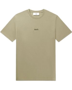 BALR Short-Sleeved T-Shirt - Green