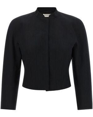 The Row 'Bastien' Blazer - Blue