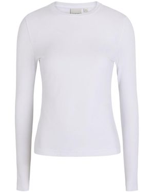 Varley Jersey Top - White