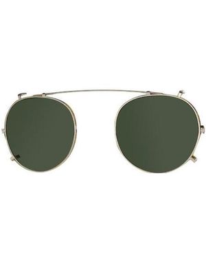 Oliver Peoples Gregory Peck Clip - Green