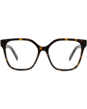 Givenchy Eyewear Square Frame Glasses - White