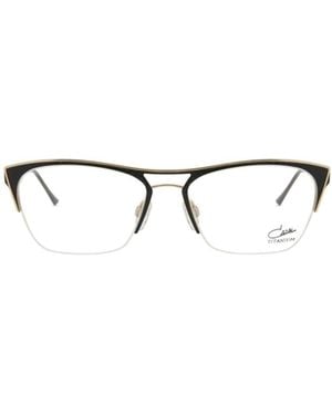 Cazal Cat-Eye Frames - Metallic